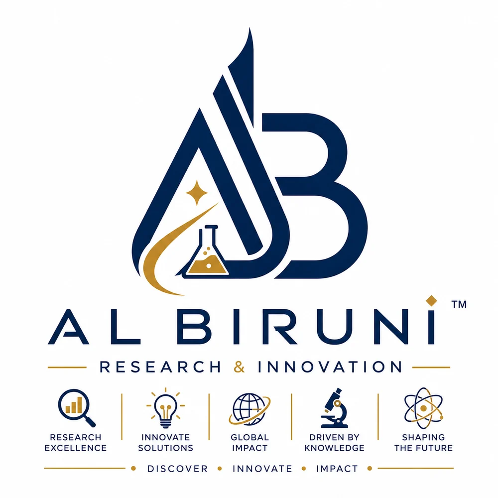 Al Biruni Research & Innovation logo
