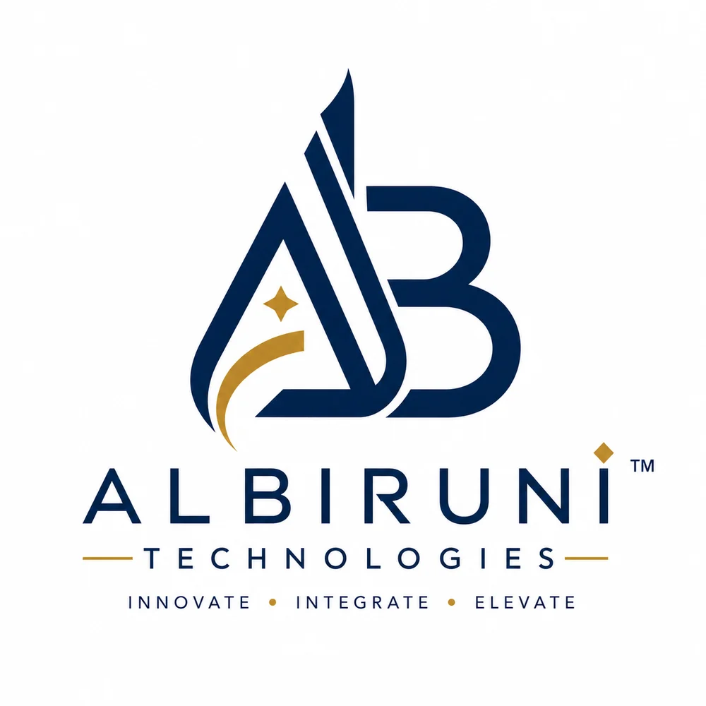 Al Biruni Technologies logo