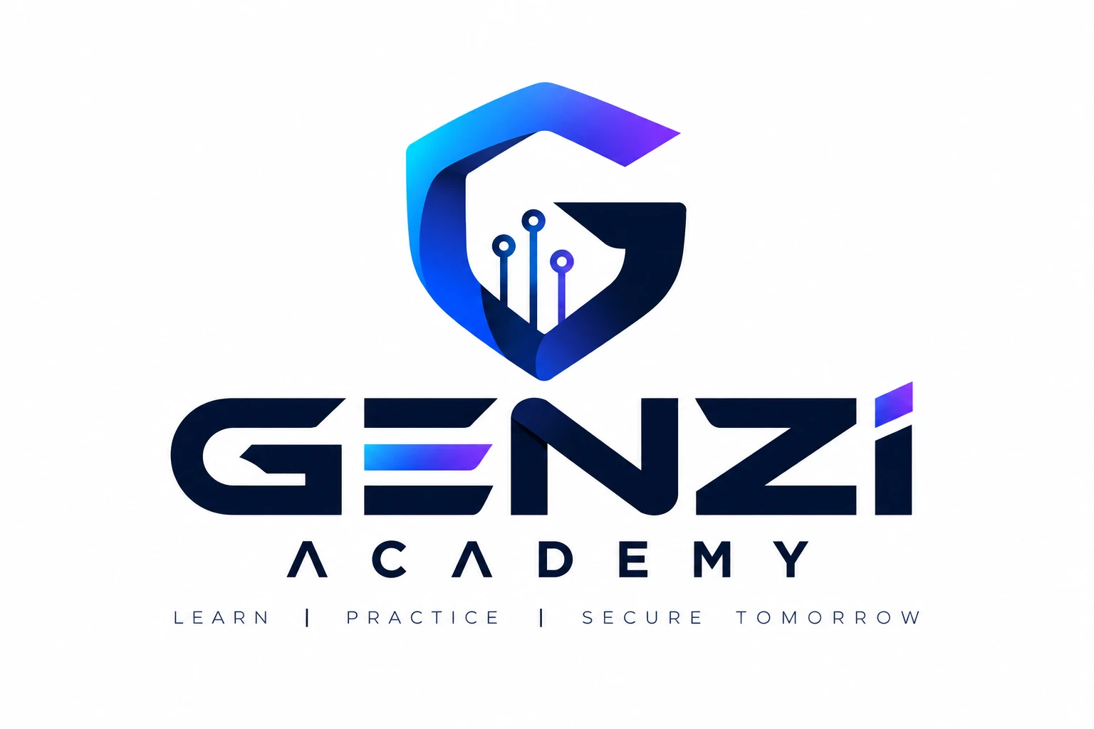 Genzi Academy logo