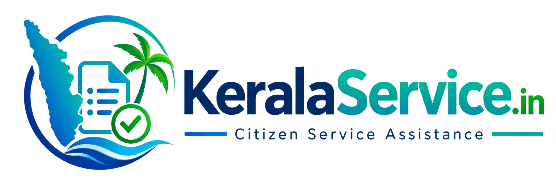 KeralaService.in logo